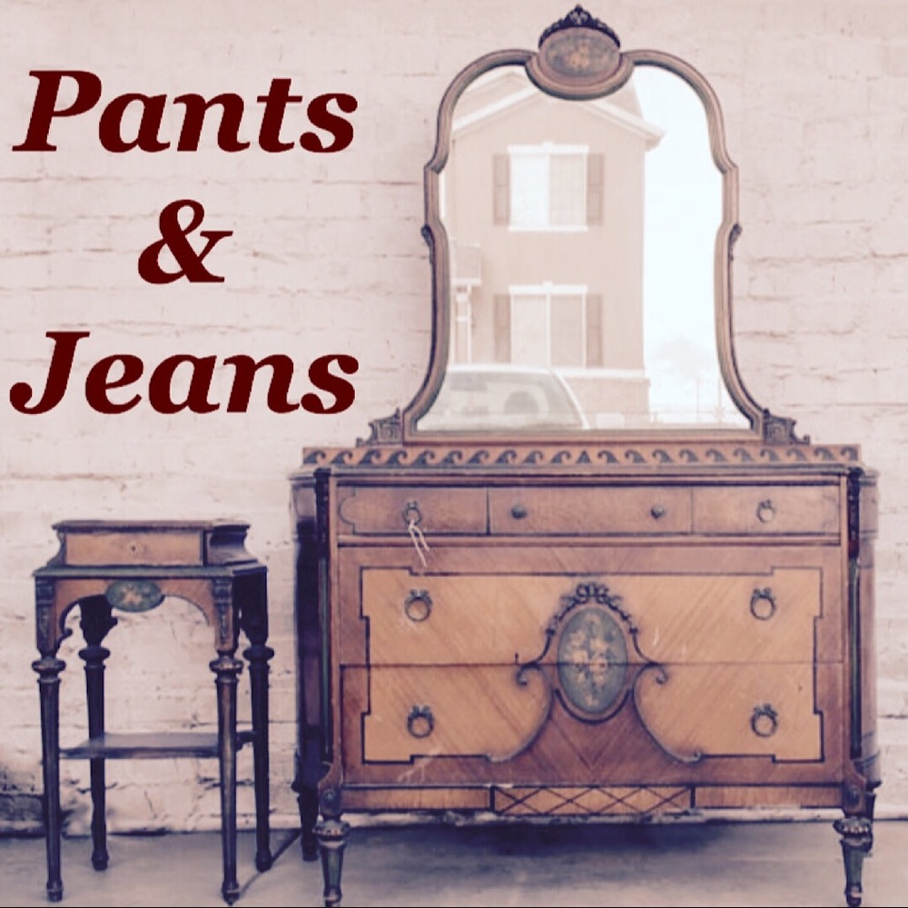 Pants & Jeans